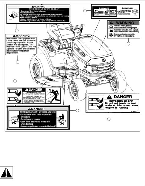 john deere mower owners manual